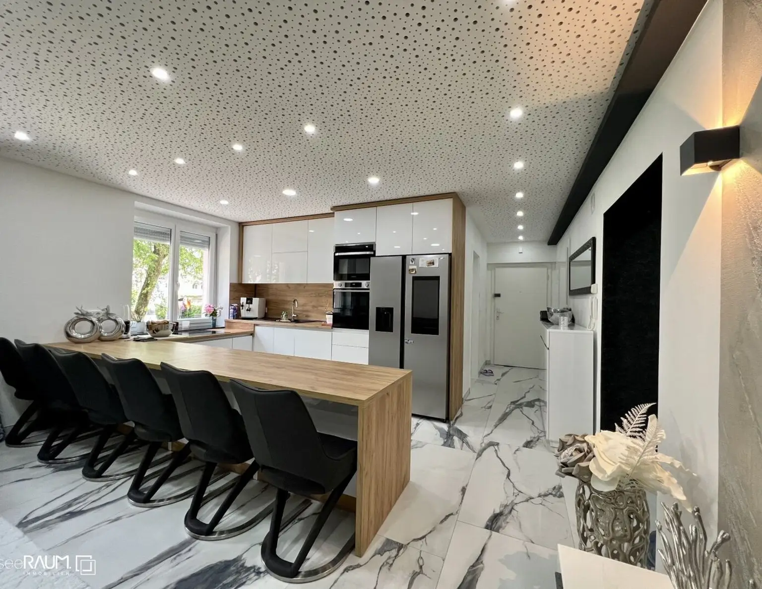 Hochwertig renovierte 4-Zimmer-Wohnung in Klagenfurt
