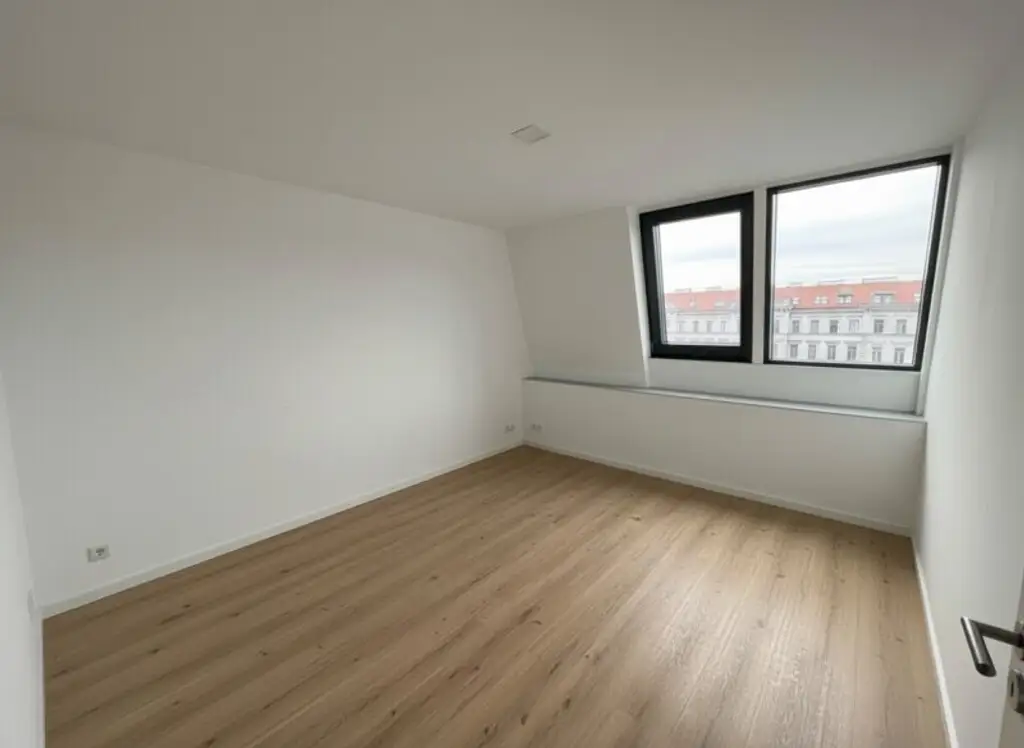 Urbanes Wohnglück – 3-Zimmer Wohnung am Neubaugürtel