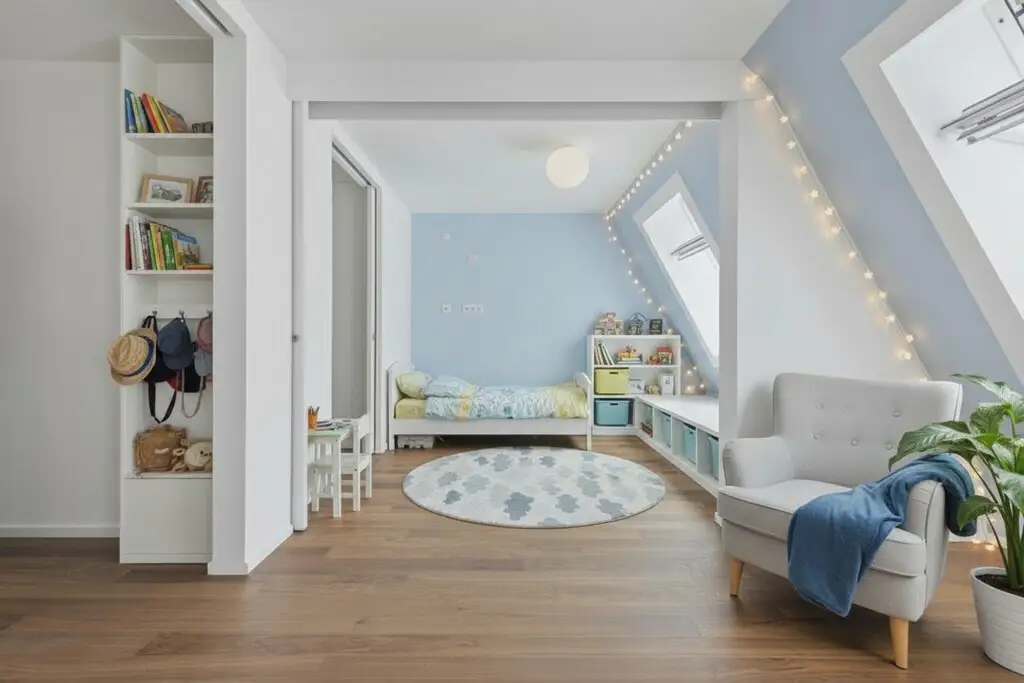 Vom eigenen Pool ins pralle Leben - ein Familienrefugium