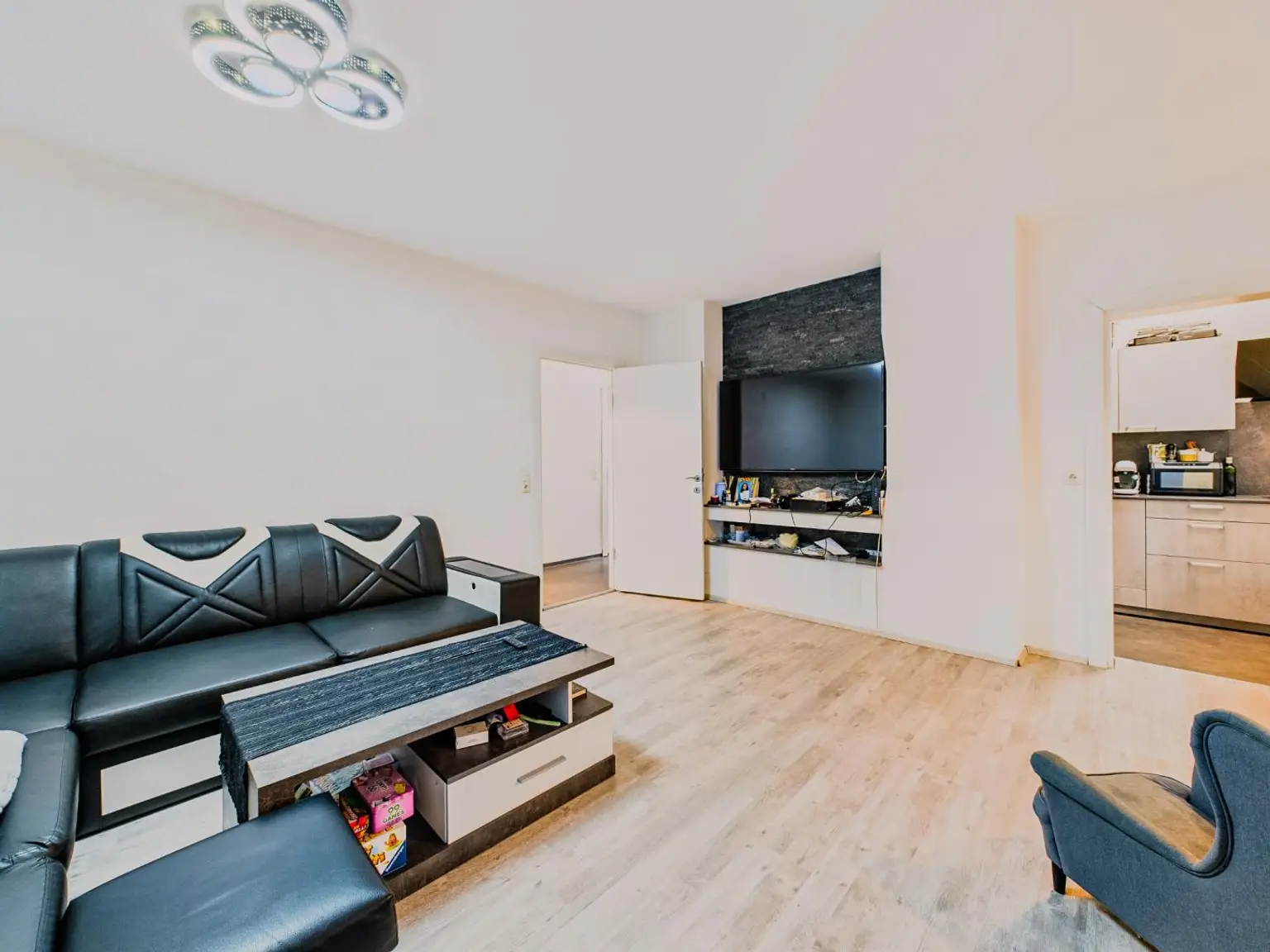 Wohn- und Essbereich 2