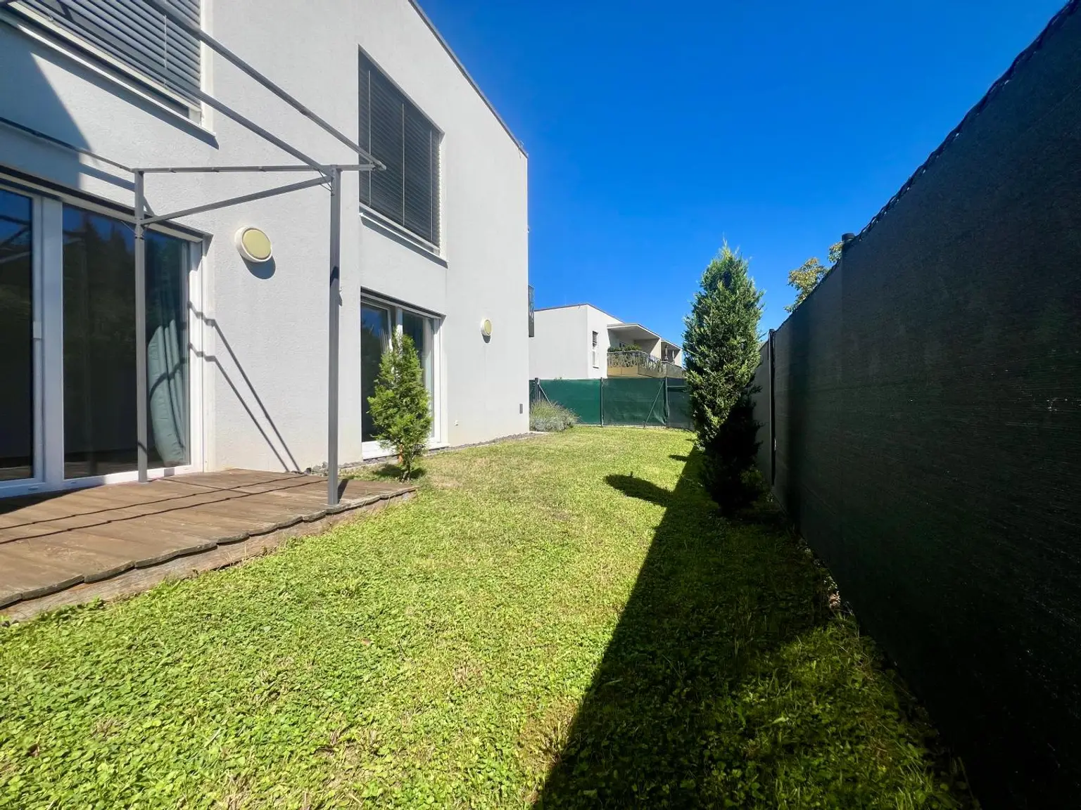 Traumhafte Gartenwohnung in Graz Liebenau