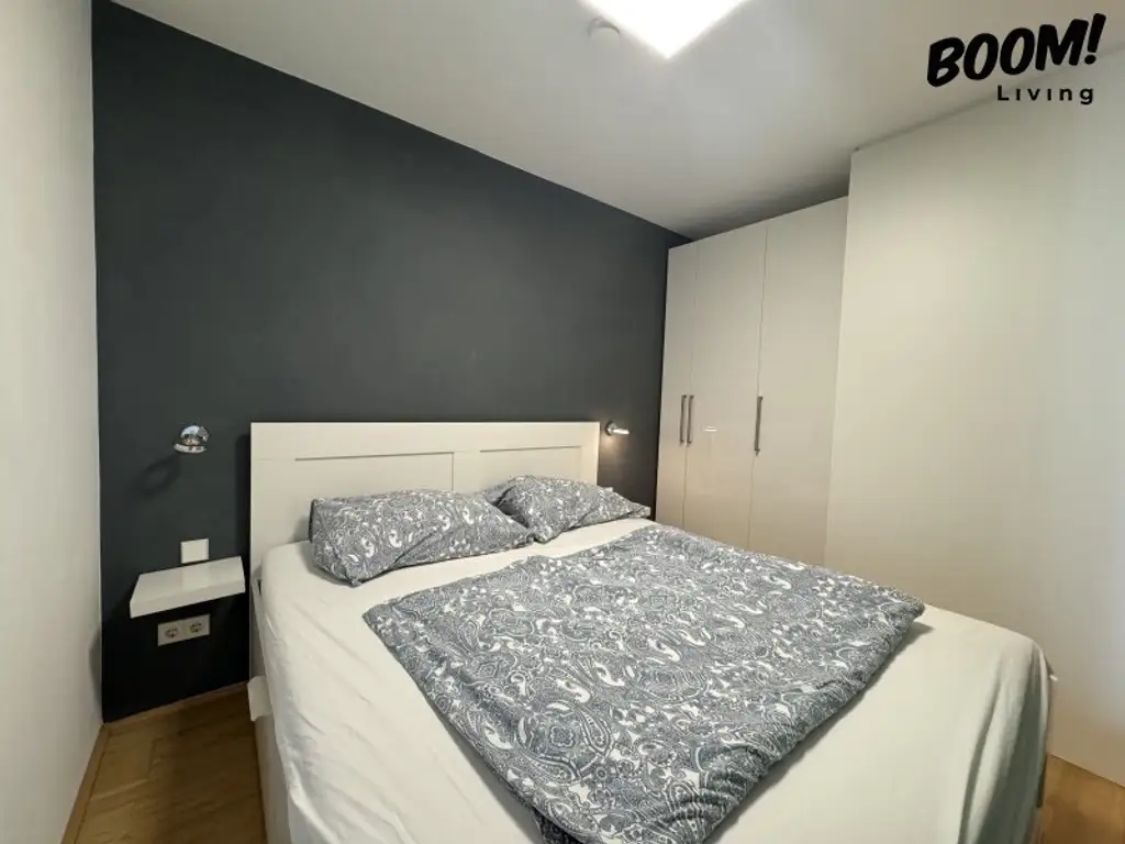 Vollmöblierte Citywohnung am Grünen Prater – Einziehen & Wohlfühlen