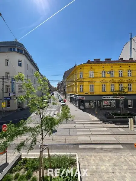 Charmante 2-Zimmer-Wohnung mit idealem Grundriss nahe U3