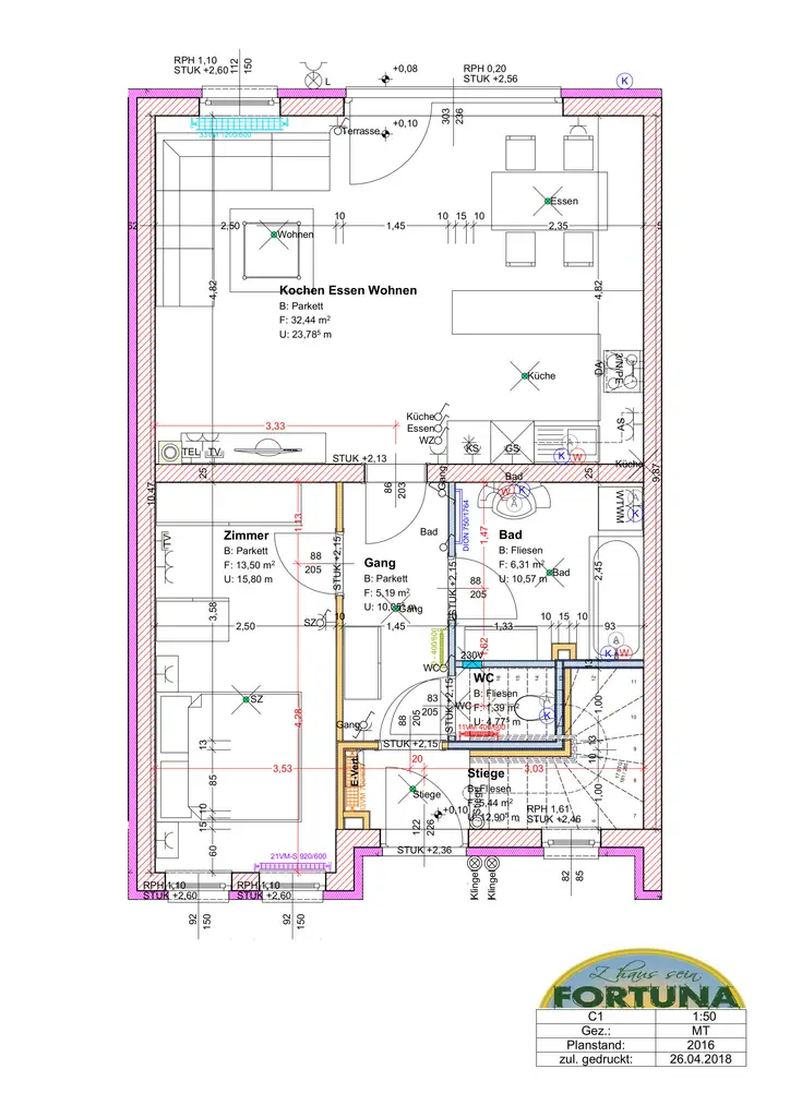 Plan 1