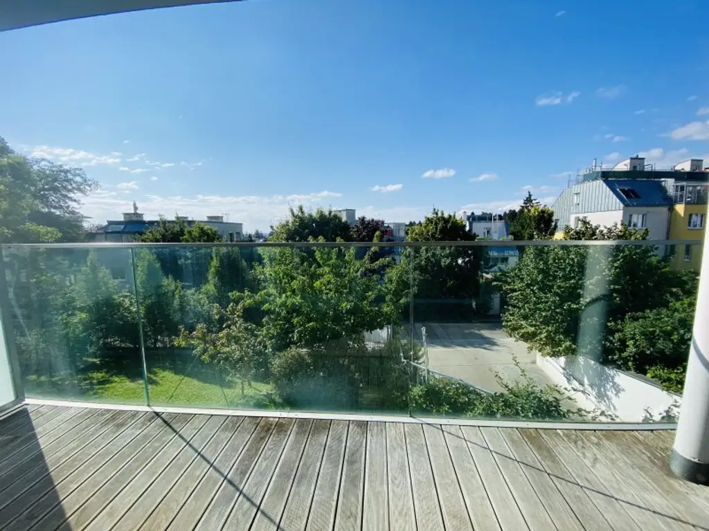 Exklusives Wohnen am Wilhelminenberg - sonnige Terrassenwohnung