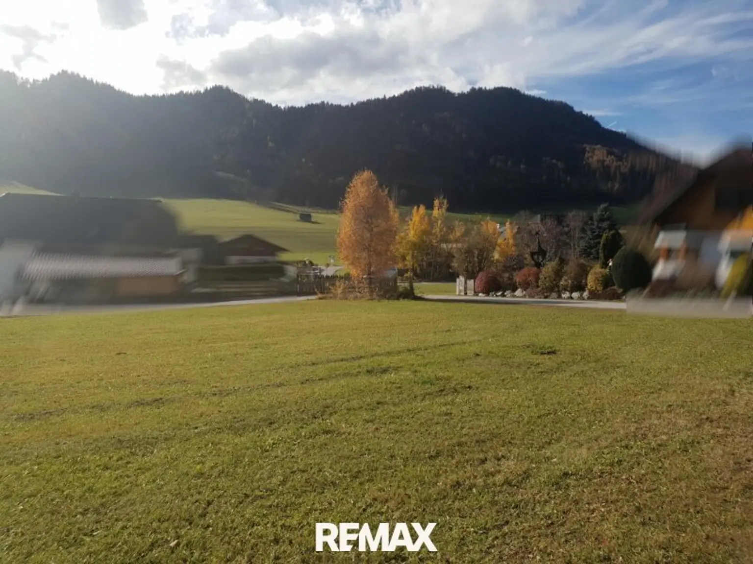 Blick Richung Südwesten