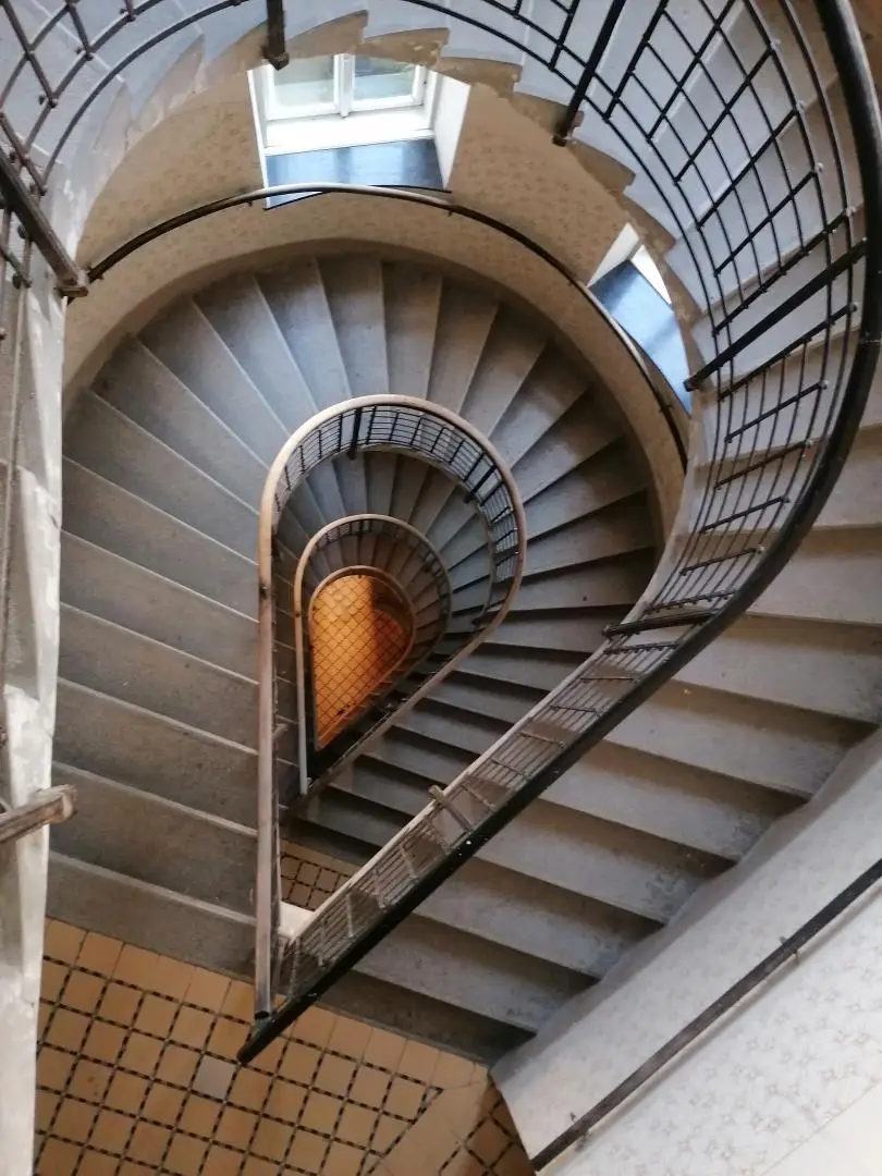 Feines Art-Deco Stiegenhaus, IMG_20230823_175934