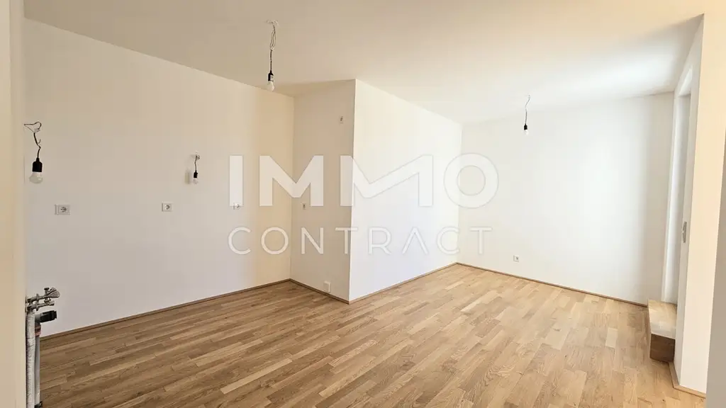 2 Dachterrassen mit Blick zum Wienerwald: 4-Zimmer-Wohnung in Traumanlage - provisionsfrei!