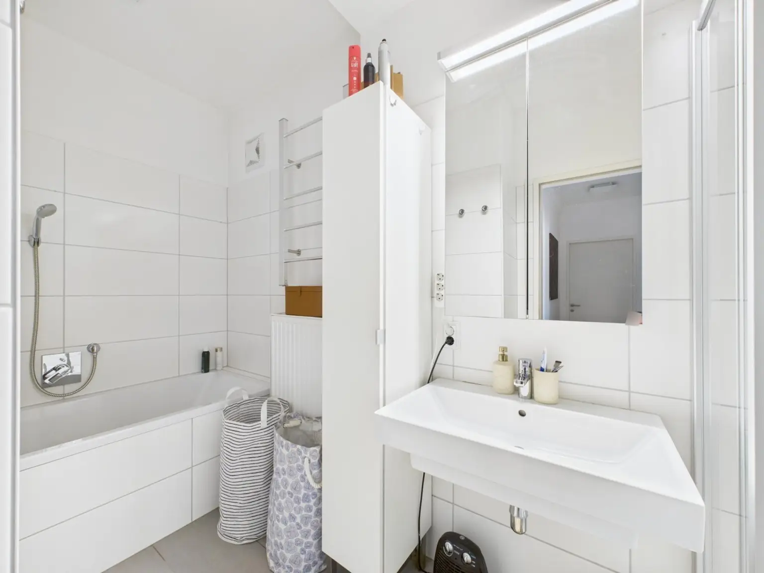 Linz/Urfahr: Perfekt aufgeteilte Mietwohnung ca. 83 m² + ca. 12m² Loggia im URFAHR CITY CENTER