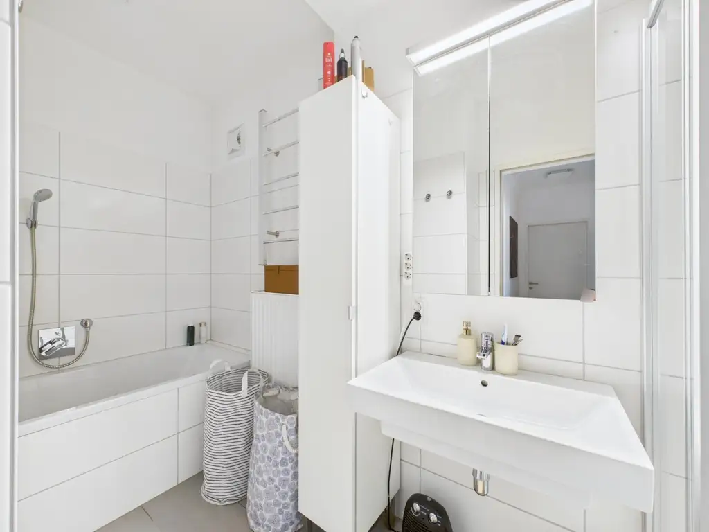 Linz/Urfahr: Perfekt aufgeteilte Mietwohnung ca. 83 m² + ca. 12m² Loggia im URFAHR CITY CENTER