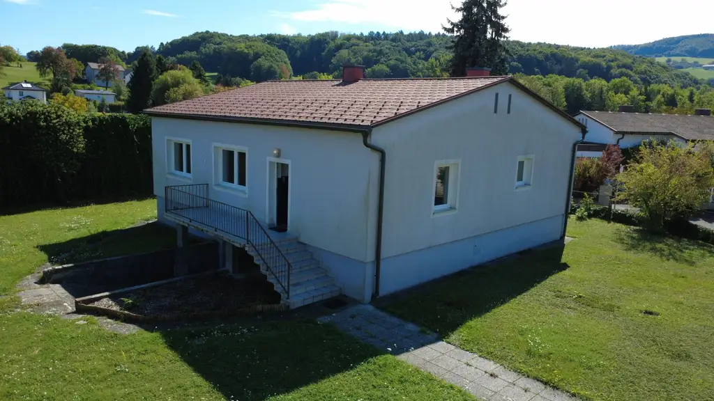 Bungalow mit großem Grund – ideal für Familien in Wilhelmsburg