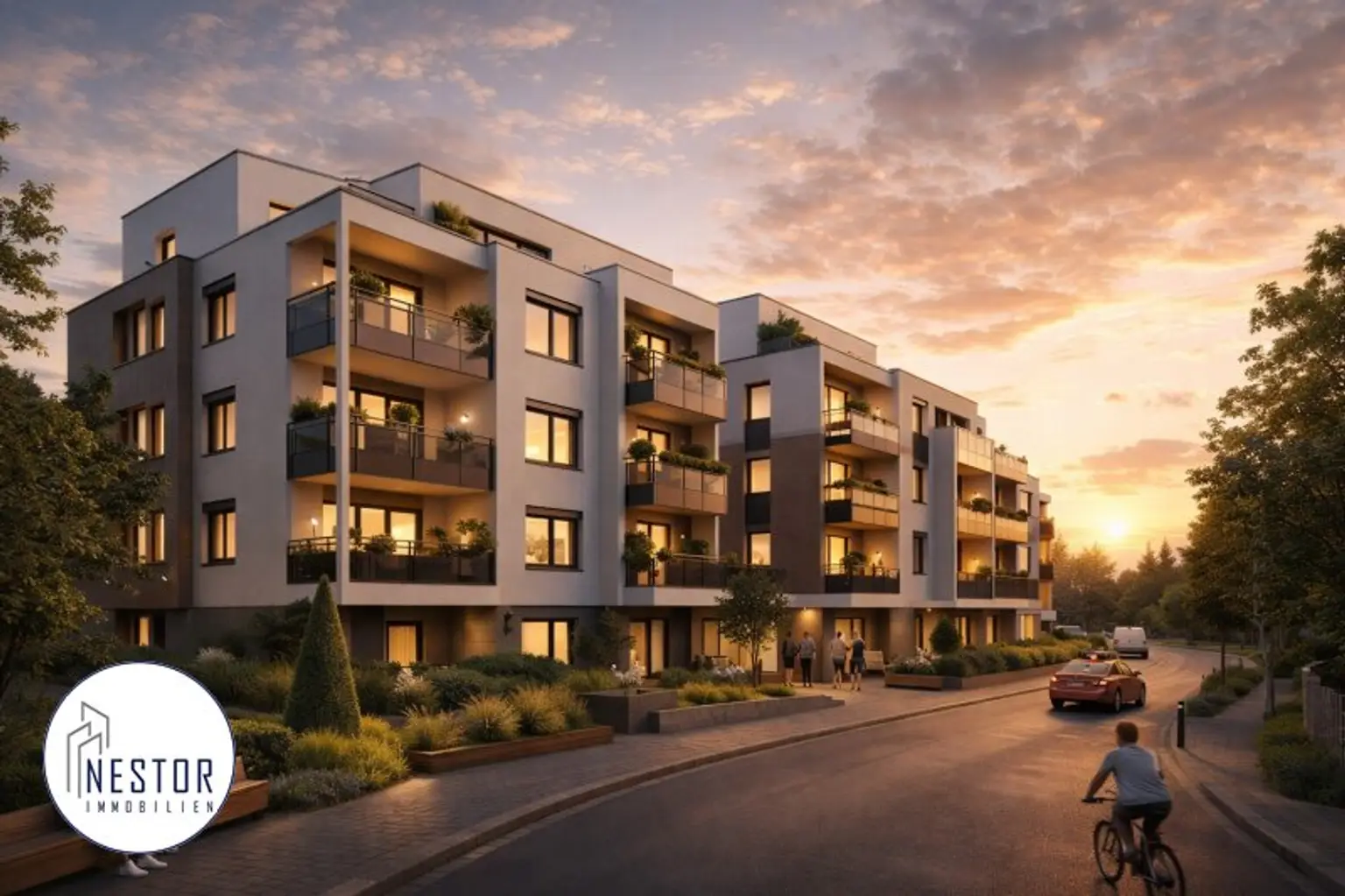 Wohnung - NESTOR Immobilien