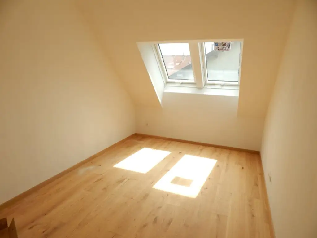 Mit dem Aufzug direkt in die Dachterrassenwohnung mit neuer komplett Küche - Erstbezug nähe Mühlwasser