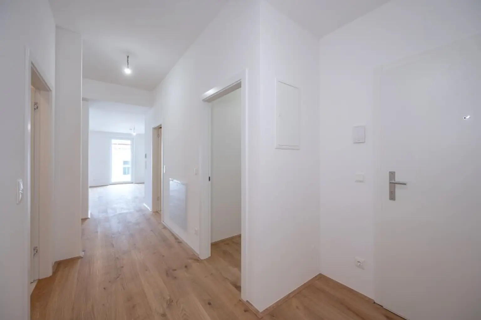 ++FonteFlats++ Hochwertiger 3-Zimmer Neubau-ERSTBEZUG mit Balkon!