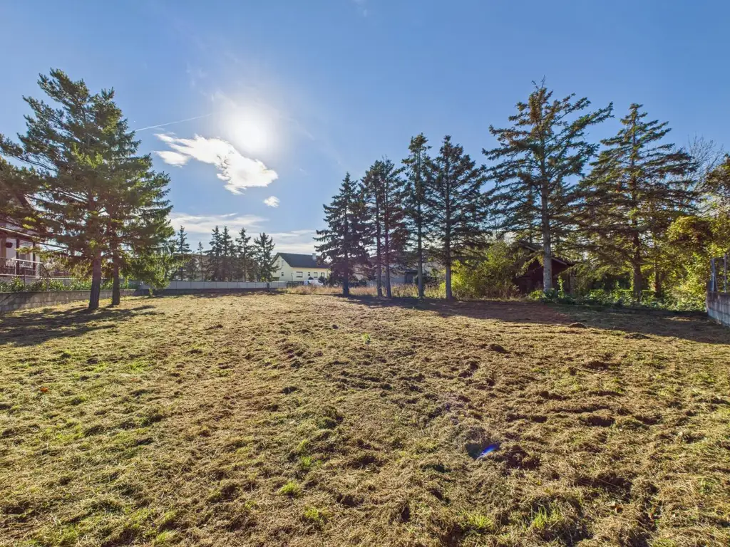 Sonniges Baugrundstück in Sollenau zu kaufen!