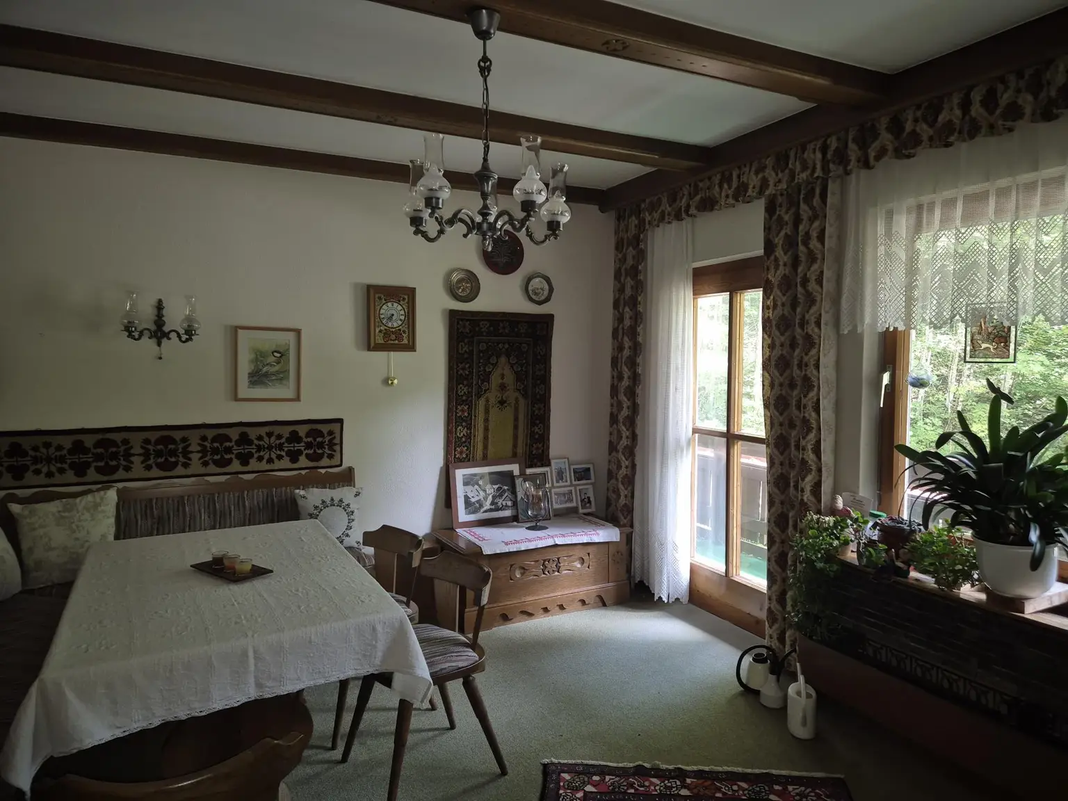 Charmantes Mehrparteienhaus in Lackenhof am Ötscher – Ihr alpines Ferienrefugium