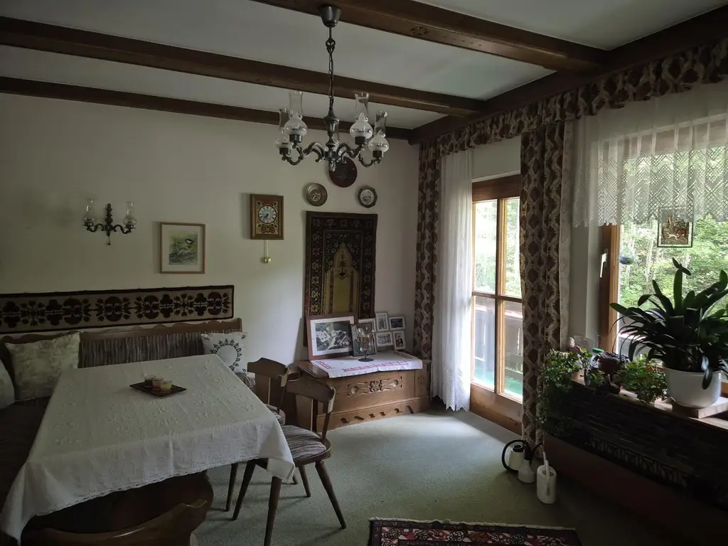 Charmantes Mehrparteienhaus in Lackenhof am Ötscher – Ihr alpines Ferienrefugium