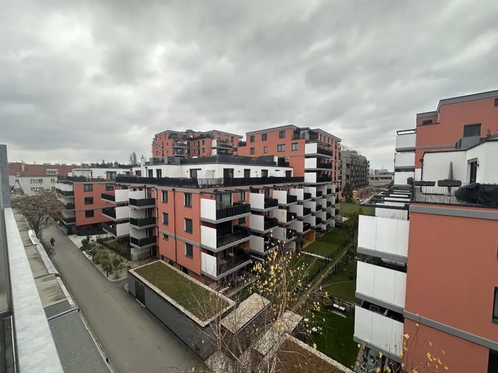 3 Zimmer Eigentum mit Terrasse Nähe Kagraner Platz