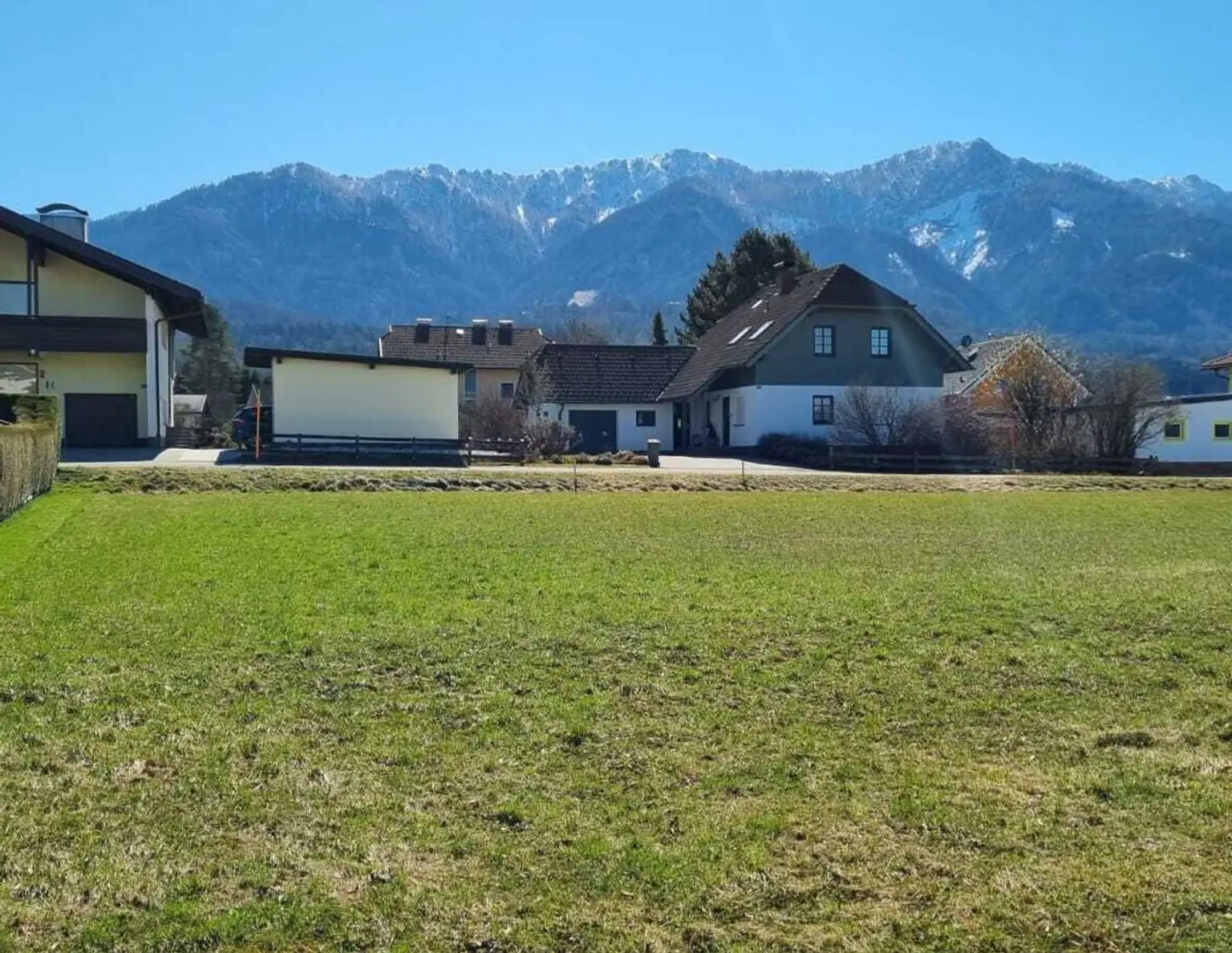 Faak am See - Baugrundstück - Toplage