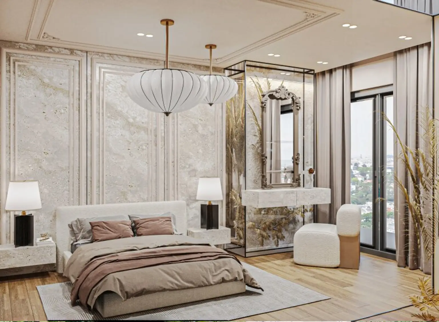 The Modeen - Modern / Green / Thirteen! Provisionsfrei für den Käufer!