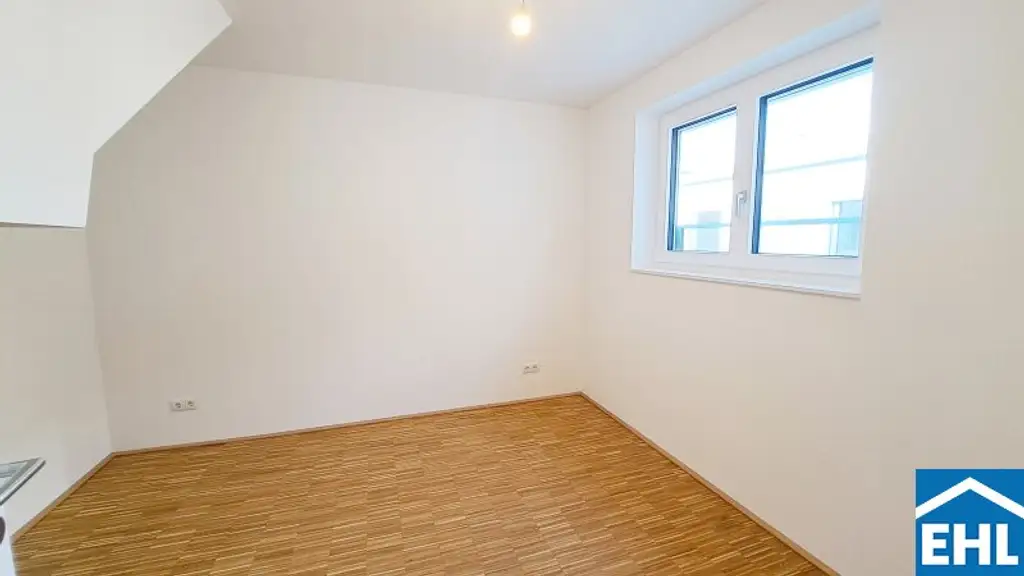 Weitblick investieren: Exklusive Dachgeschoß-Vorsorgewohnungen mit 360°-Ausblick in Top-Lage der Stadt
