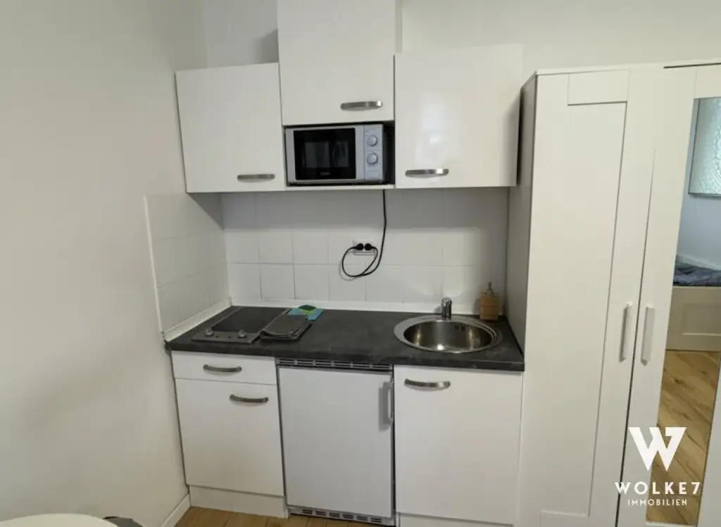 Charmante Singlewohnung mit idealer Anbindung in Favoriten | Komplett möbliert (optional)