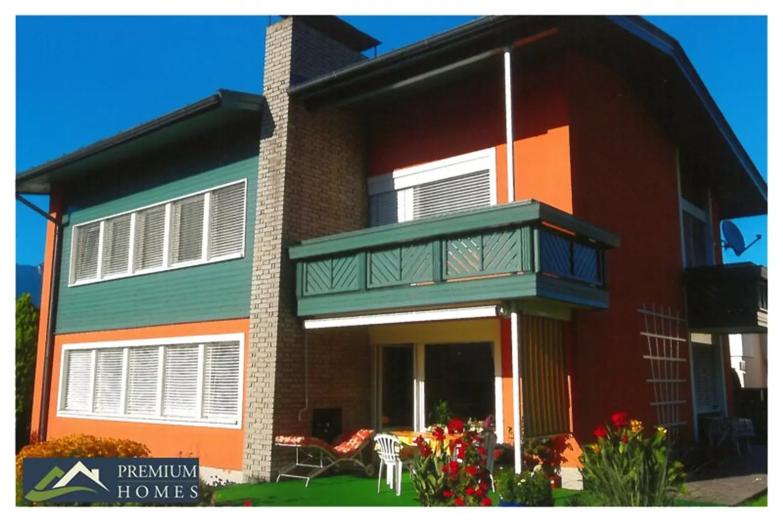 WÖRGL - Haus mit schönem, gepflegten Garten zur Miete