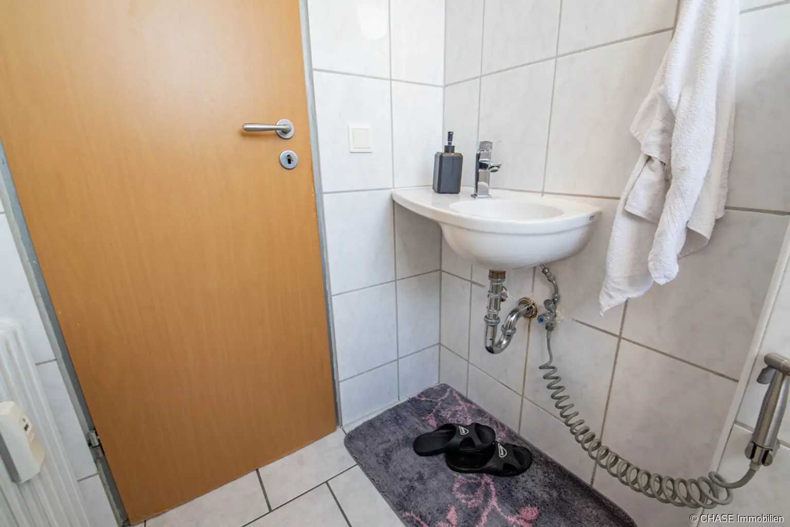 WC Ansicht 2