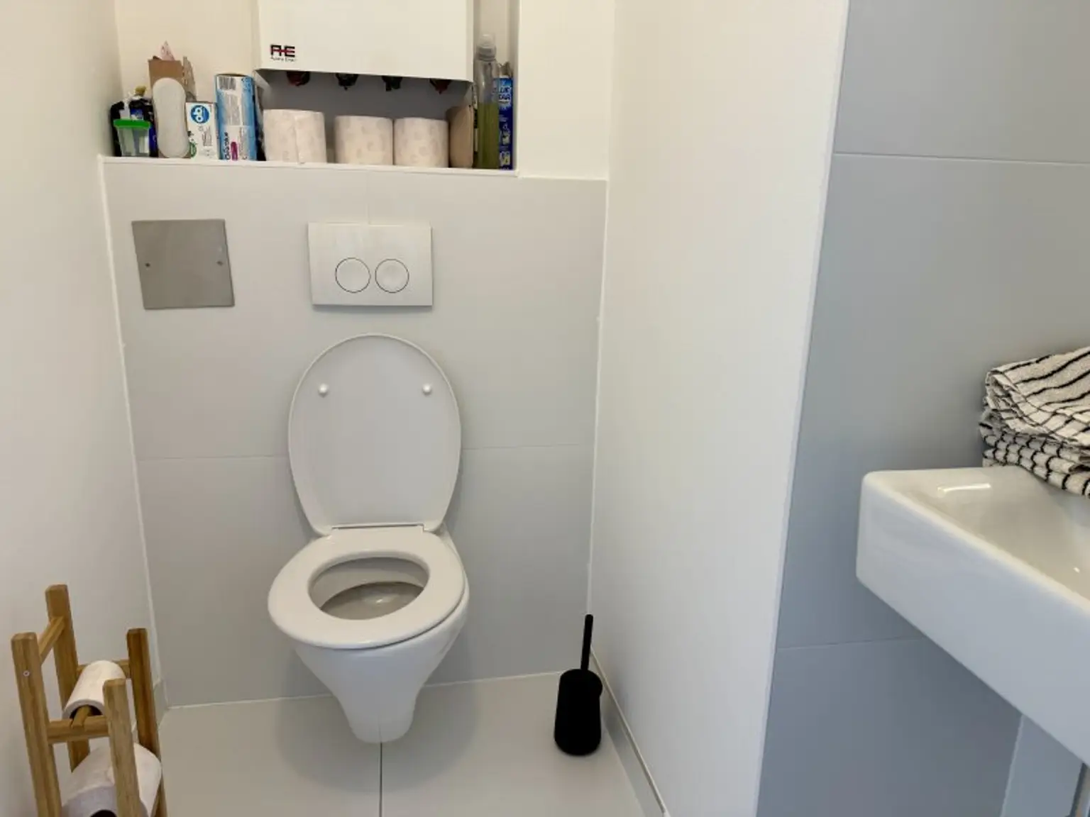 DG-Wohnung im Stuwertiertel mit exzellenter Anbidung und Zugang zur 360-Grad-Panoramadachterrasse