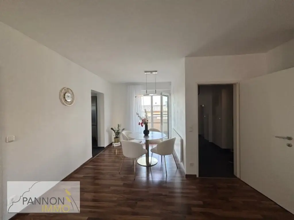 Neusiedl am See - neu sanierte Anlegerwohnung in Ruhelage