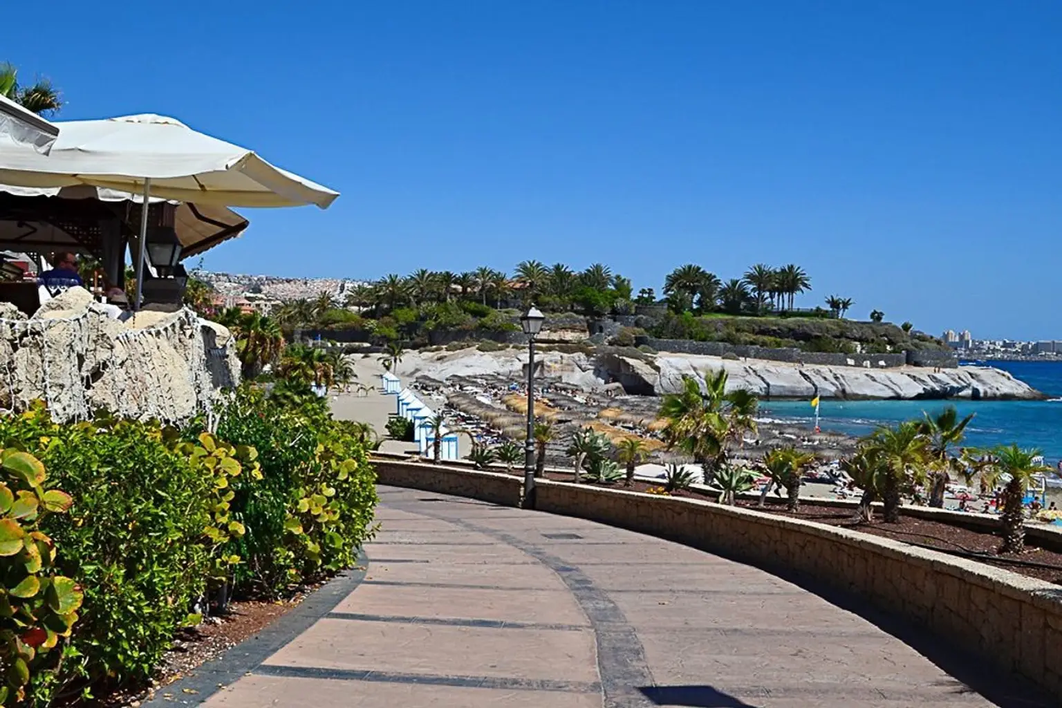 El-Duque-Seafront-Tenerife