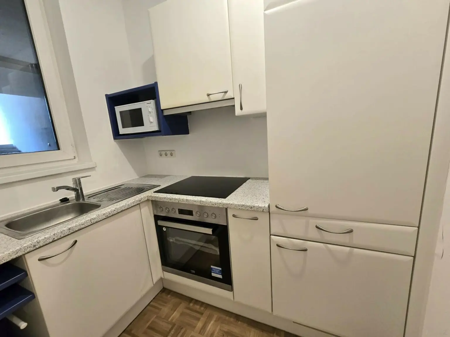 Entzückende Gartenwohnung mit Garagenplatz!