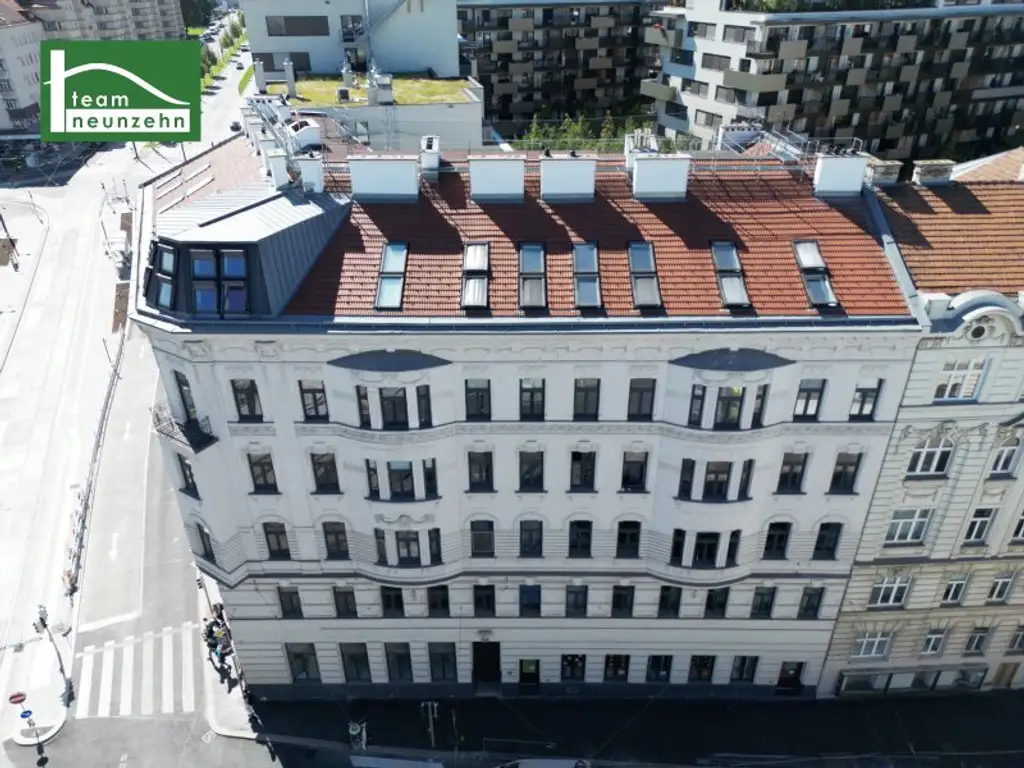Traumhafte 3-Zimmer-Wohnung mit kleinem Balkon in 1030 Wien – hochwertige Ausstattung - top Lage! - JETZT ZUSCHLAGEN