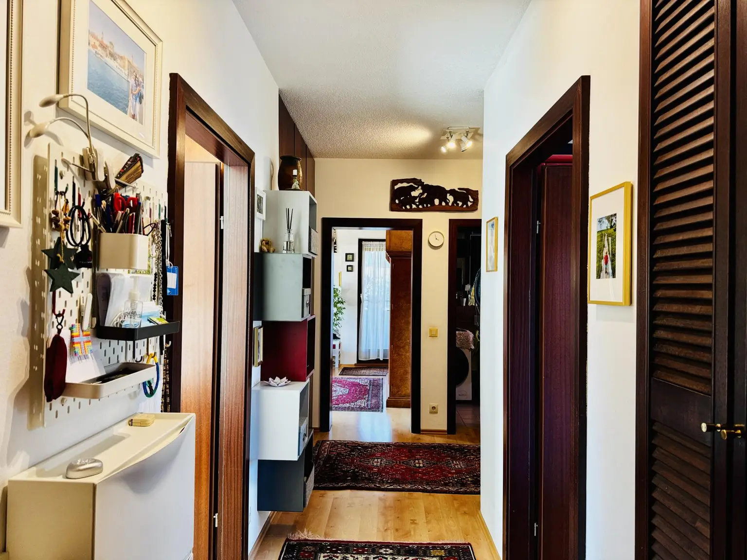 Dachgeschoßwohnung mit Ausblick!