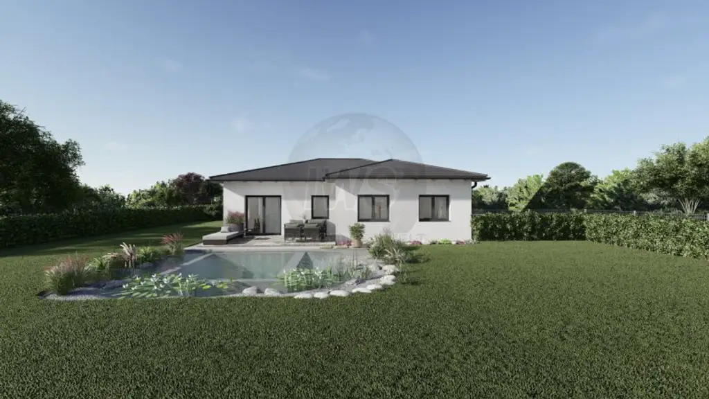 Ihr Haus zum Hammerpreis! 110 m2 -Schlüsselfertig mit Bodenplatte um nur 2.312.- per m2!!