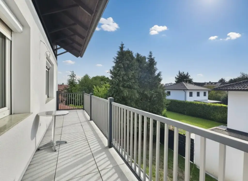 Provisionsfrei - Modernes Einfamilienhaus mit 2 Wohneinheiten in Ruhelage – Eigengrund - Viele Extras für ihr Wohlbefinden