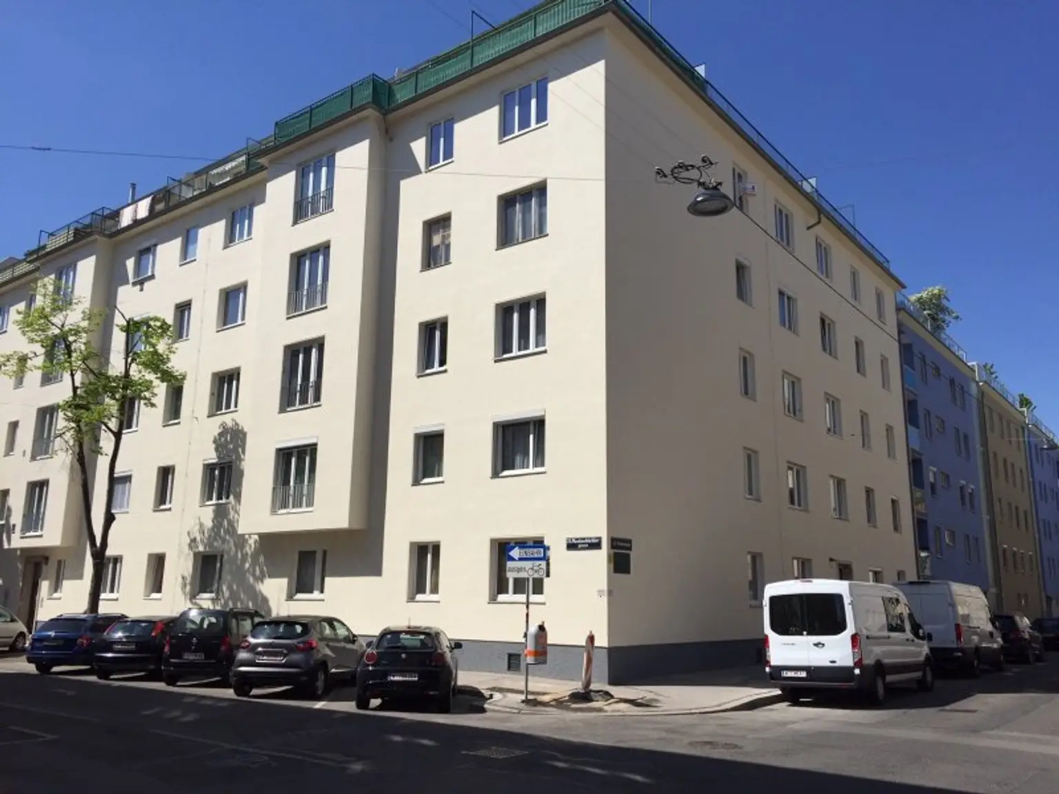 Ruhige Mietwohnung Nähe Alte Donau