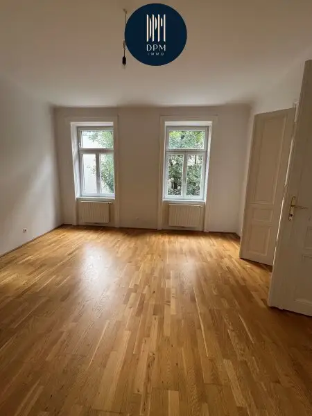 Großzügig aufgeteilte 2-Zimmer Wohnung in Top Lage !!