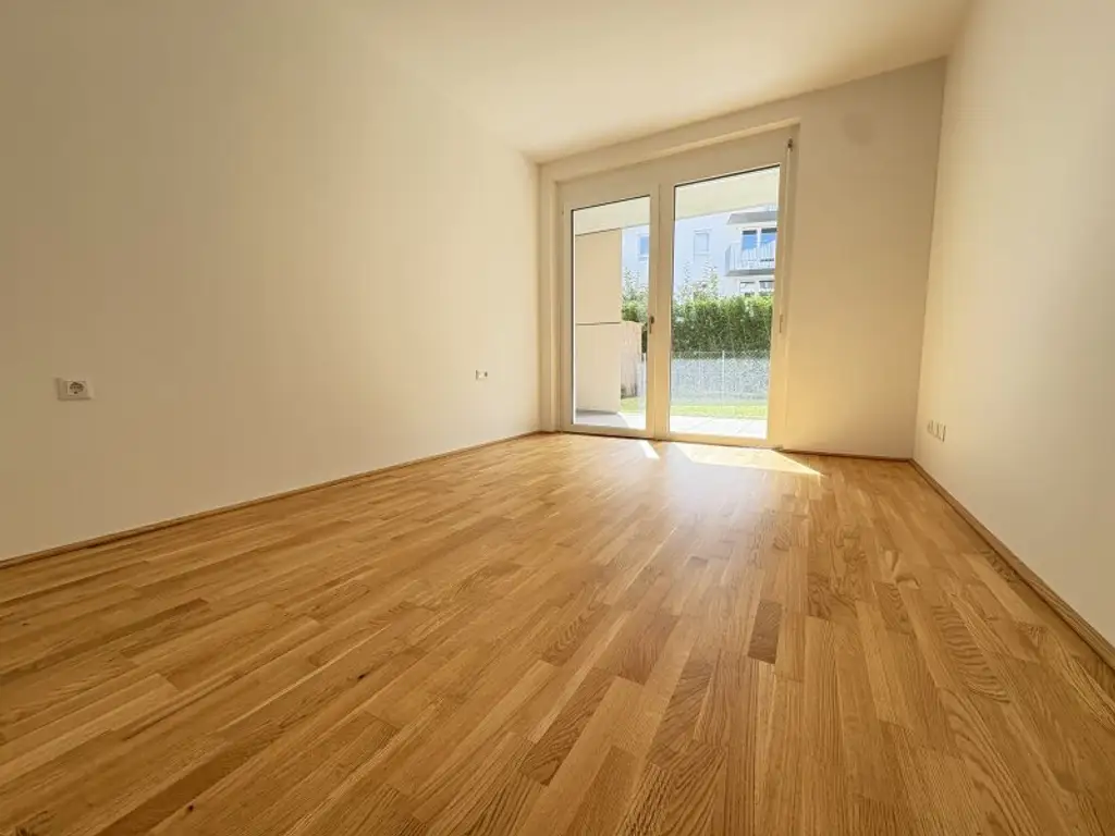Moderne 3-Zimmer-Wohnung mit Terrasse und Garten in St. Pölten – Ihr neues Zuhause wartet!