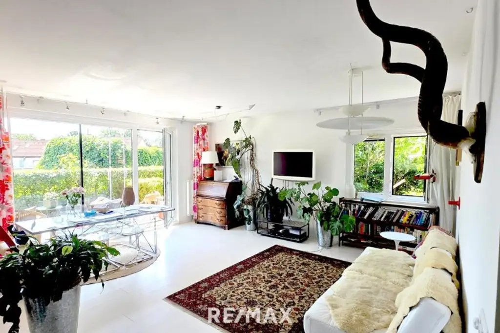 Eigengarten- 4 Zimmer- Pool