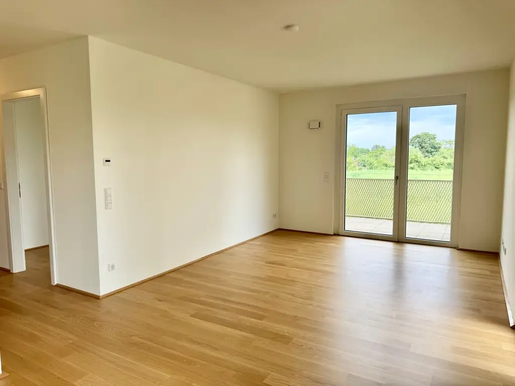 Top Erstbezug 3 Zimmer Wohnung fertig zum Einziehen: PROVISIONSFREI Gerasdorfer Straße