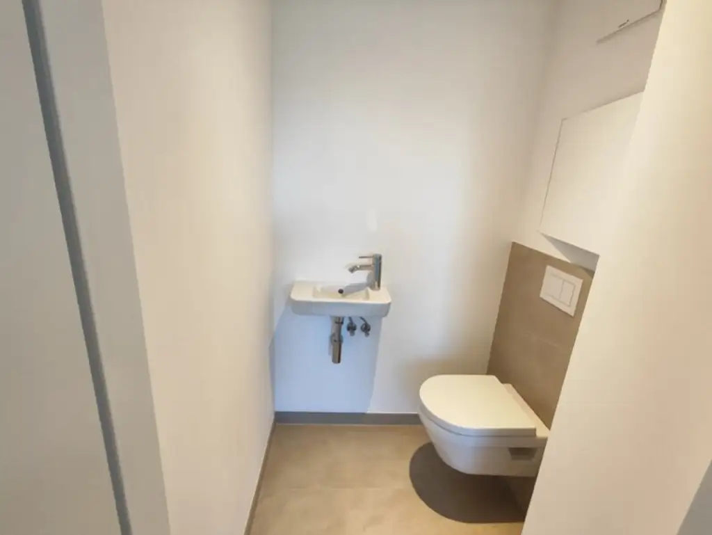 Traumhafter DG-3-Zimmer-Erstbezug mit Terrasse - Top73