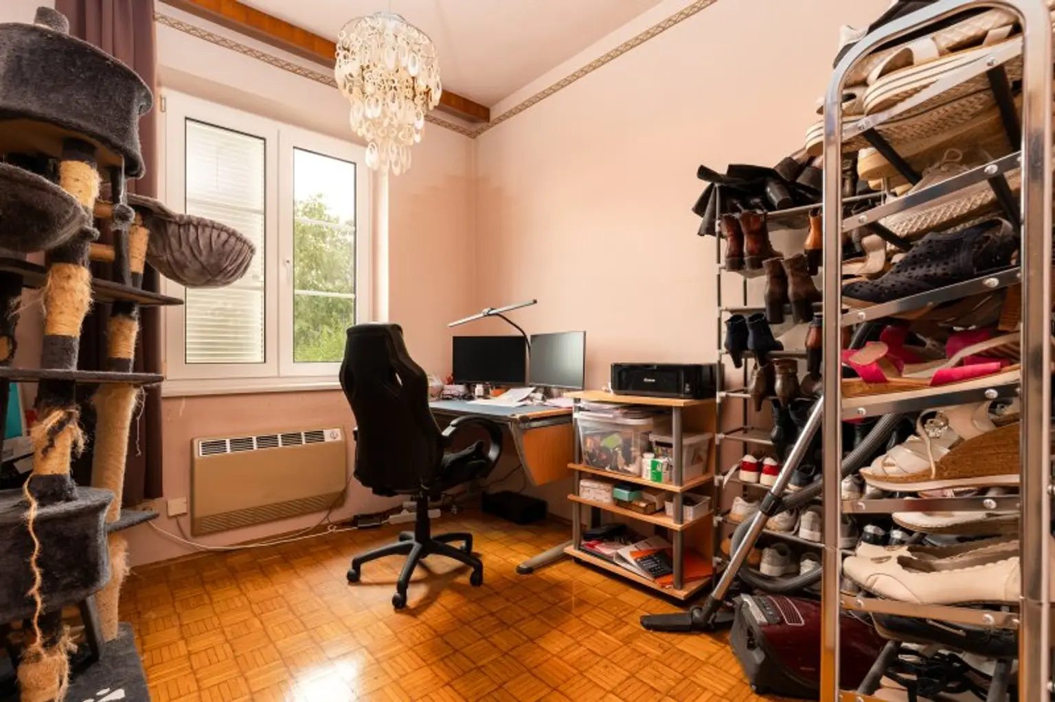 Erdgeschoß - Büro