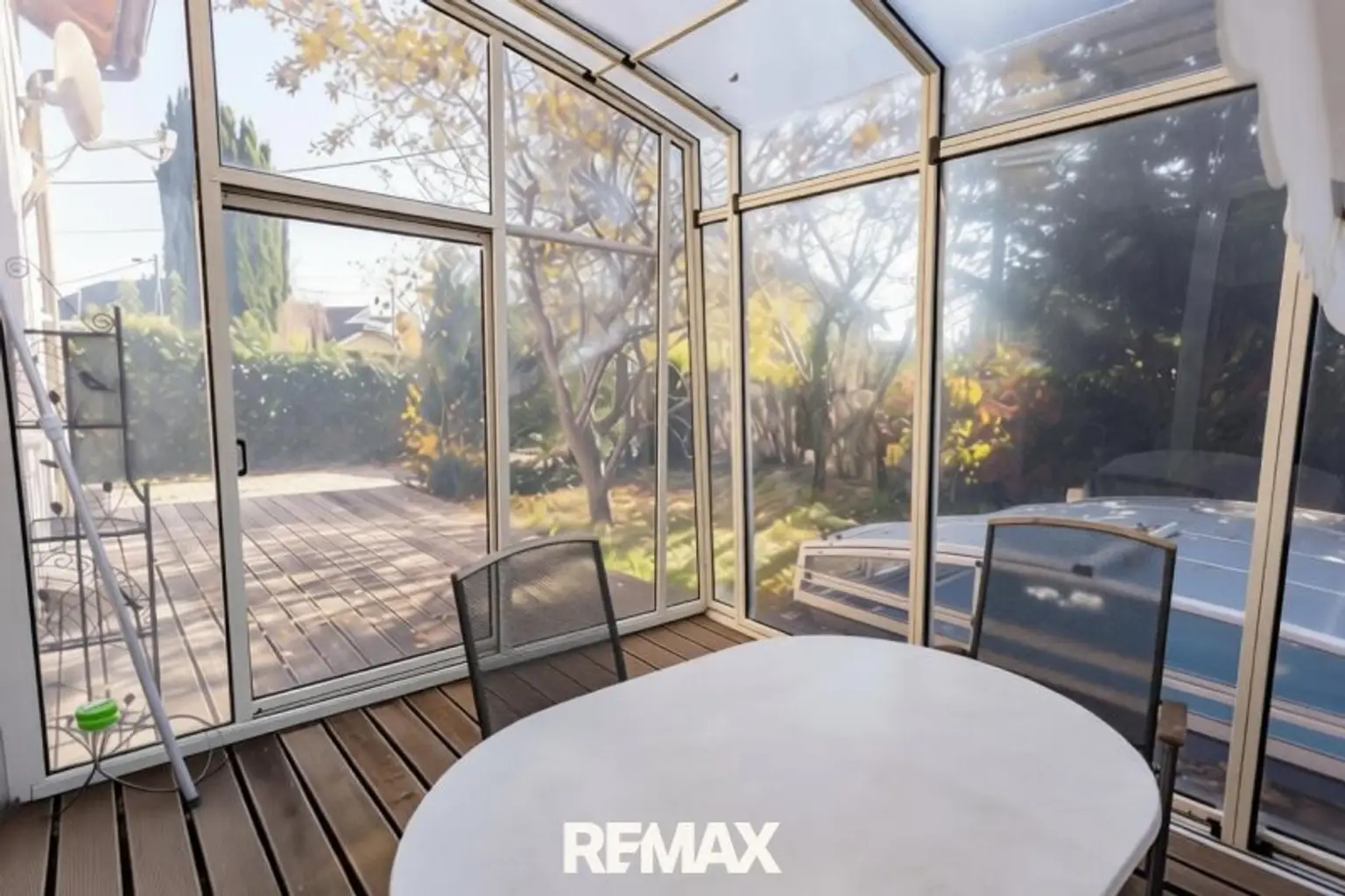 Haus nahe U1 und Leopoldau