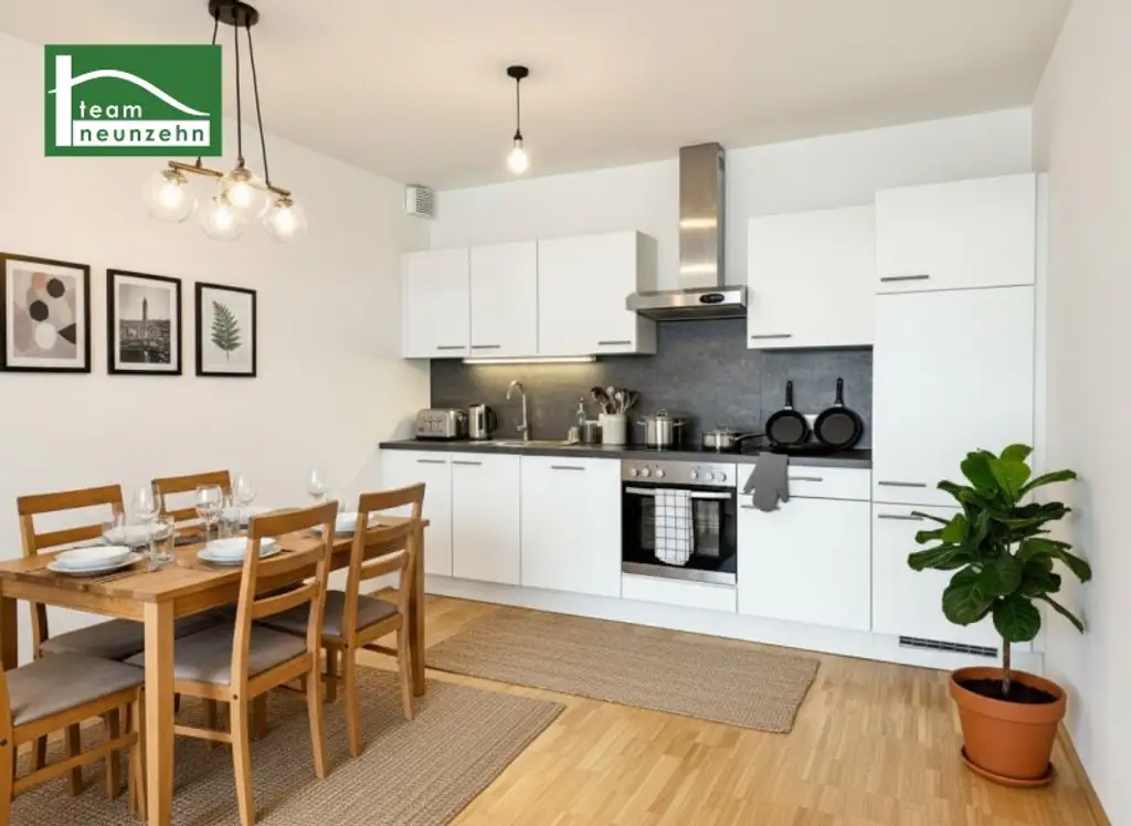 Green City Living – Wohnen im Park, Leben mit Stil - AKTION - 2 MONATE MIETZINSFREI