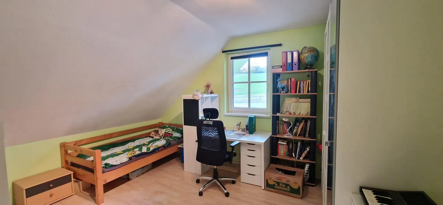 OPEN HOUSE! Nettes Wohnhaus mit viel Platz