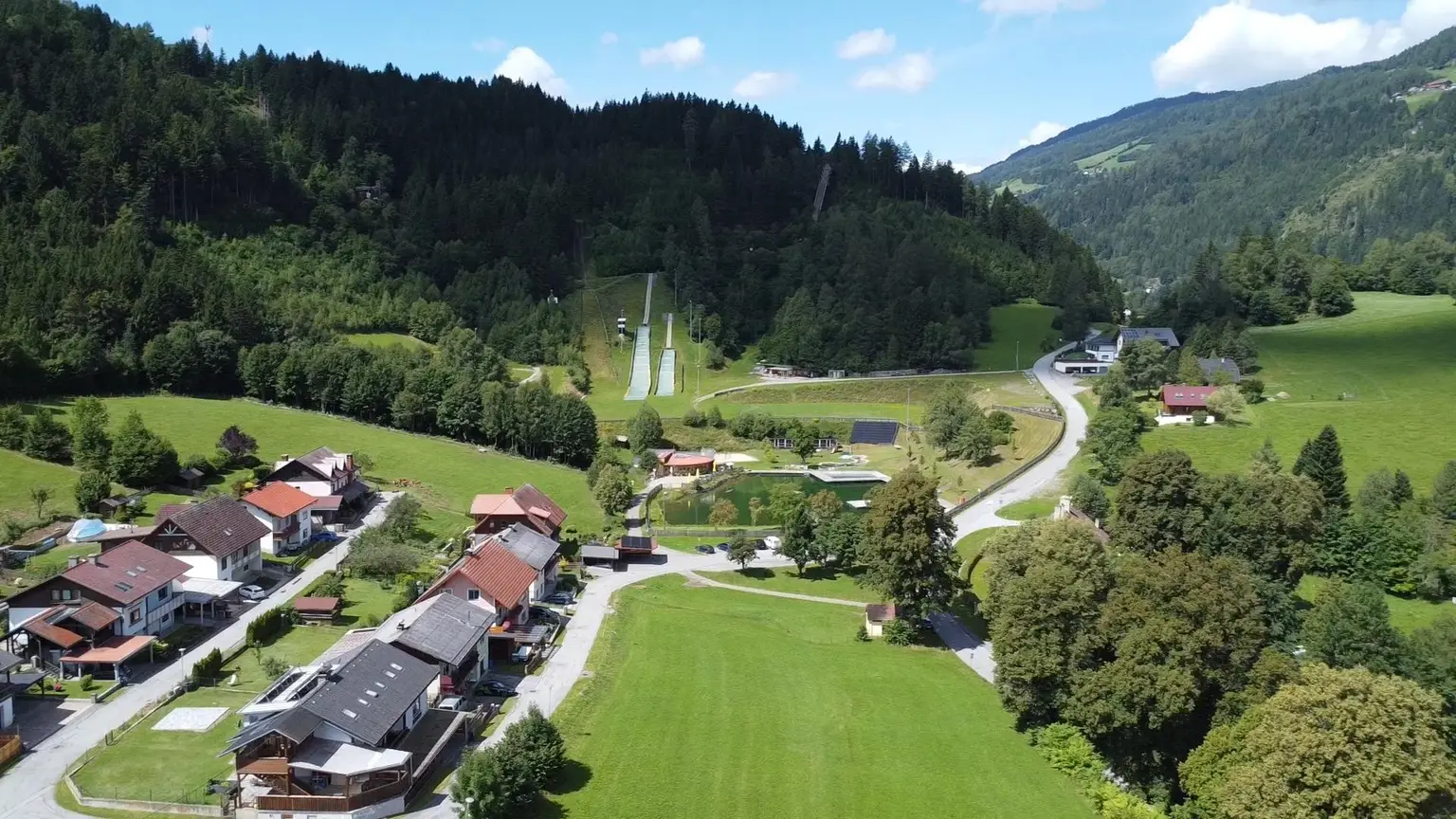 Baugrund mitten in Murau - Bauträgergrundstück