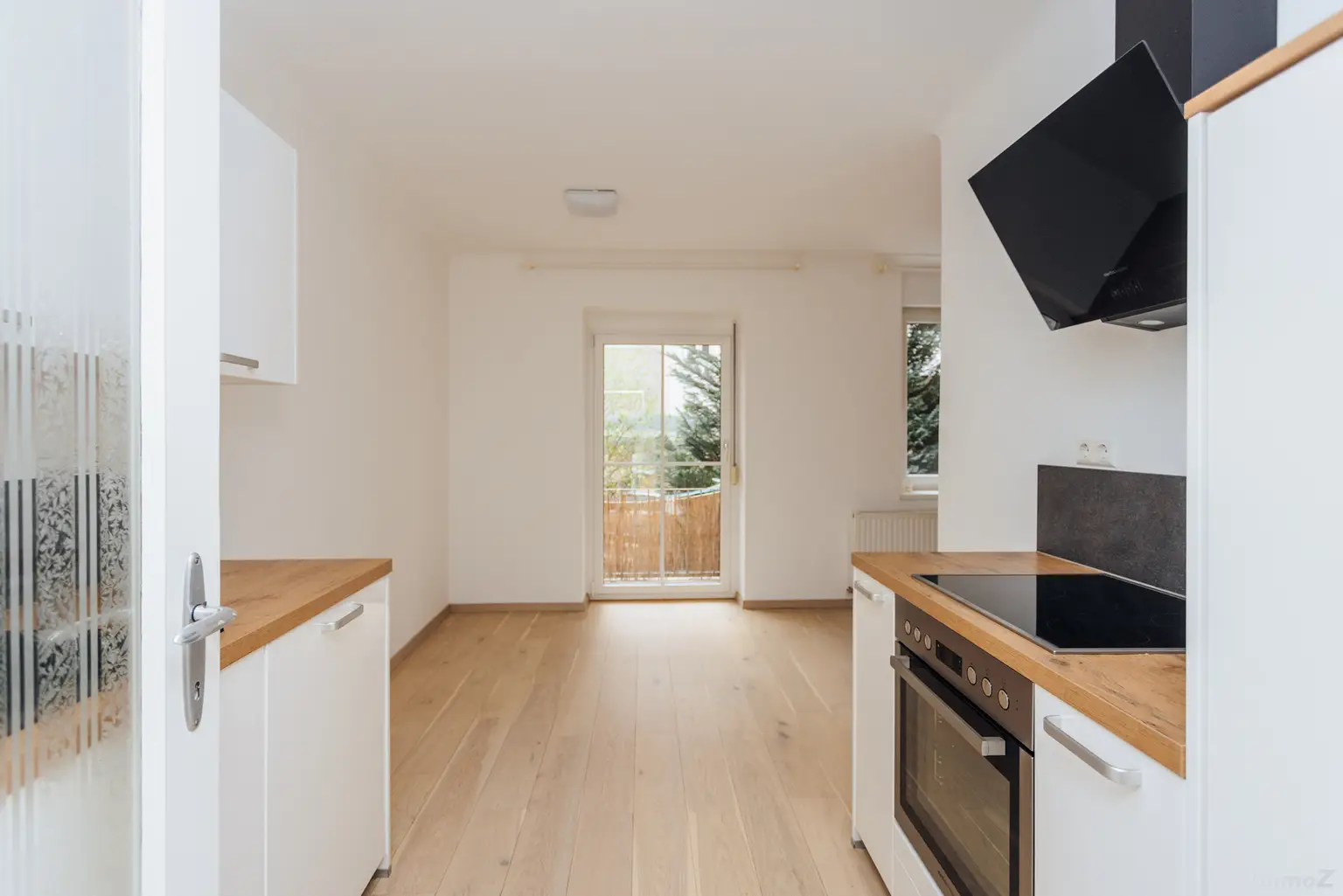 offene Wohnraumküche