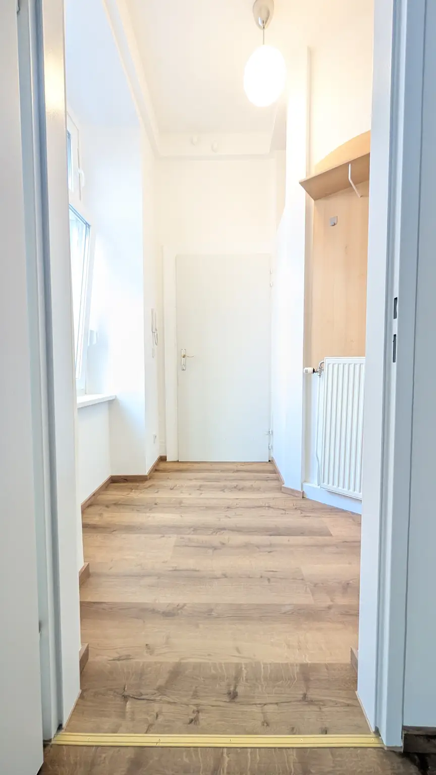 Helles, ruhig gelegenes Singleapartment - Brunnenmarkt - U6 Thaliastraße