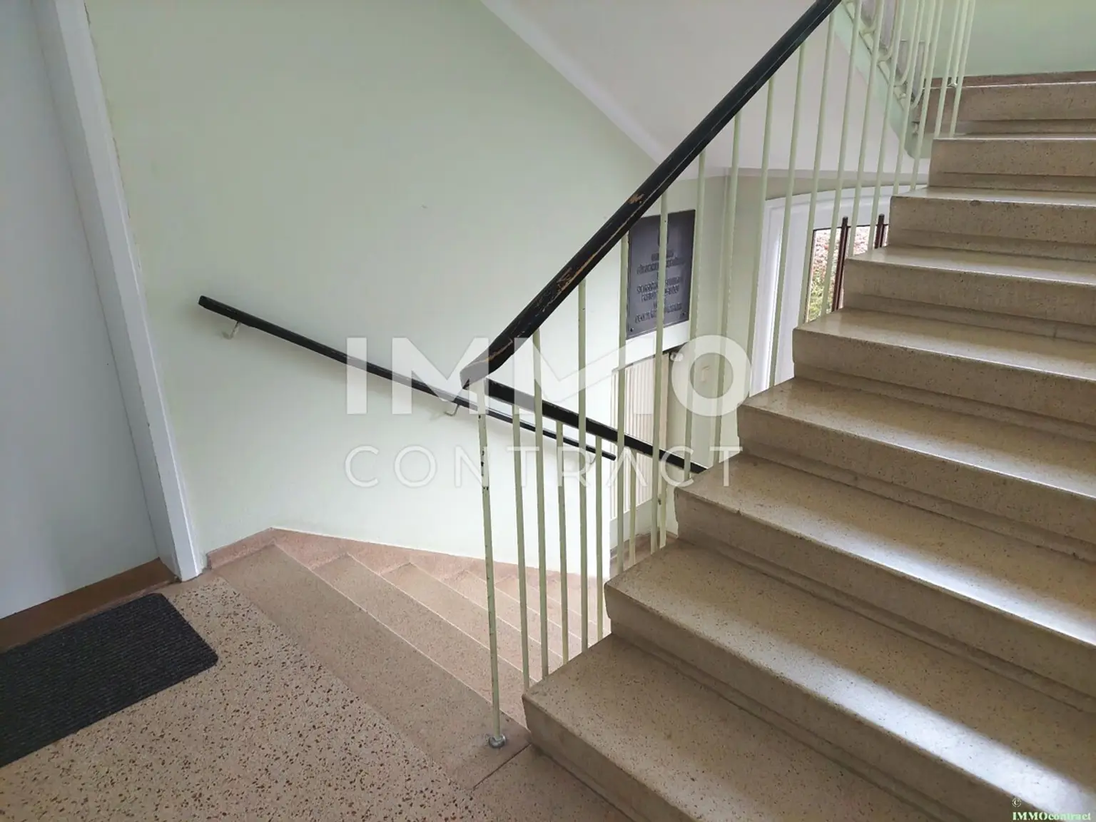 Erdgeschoß - Wohnung 58,5 m² mit Loggia in Steyr Ennsleite